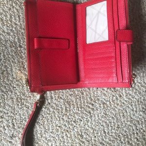 Michael Korda wallet